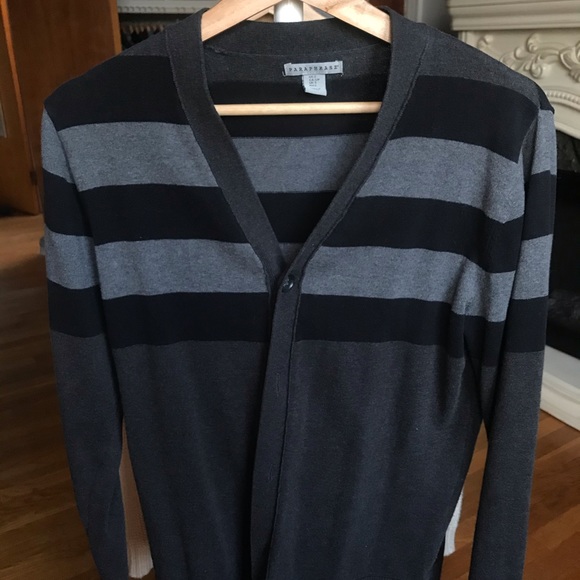 Men’s Cardigan - Picture 3 of 3